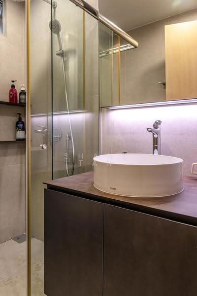 Bellezza @ Katong, 46 Ceylon Road, East Coast / Marine Parade, 1 Bedroom, 603 sqft, Apartment For Sale, by Shane Tan, 500283292 - Bathroom - PropertyGuru.com.sg