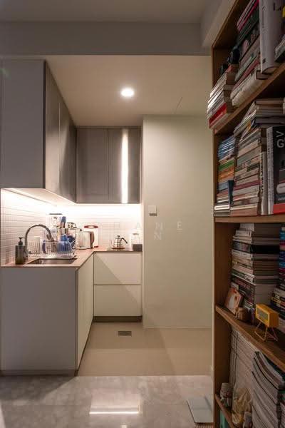 Bellezza @ Katong, 46 Ceylon Road, East Coast / Marine Parade, 1 Bedroom, 603 sqft, Apartment For Sale, by Shane Tan, 500283292 - Kitchen - PropertyGuru.com.sg