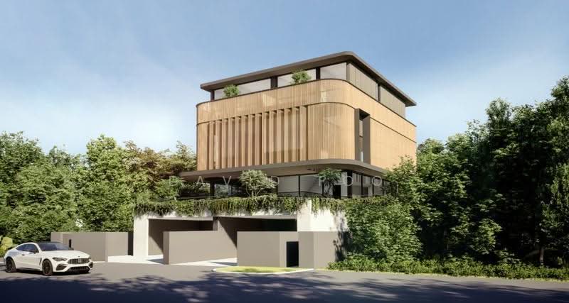 Bournemouth Road, East Coast / Marine Parade, 4 Bedrooms, 2,786 sqft, Semi-Detached House For Sale, by David Foo, 500283293 - Exterior - PropertyGuru.com.sg