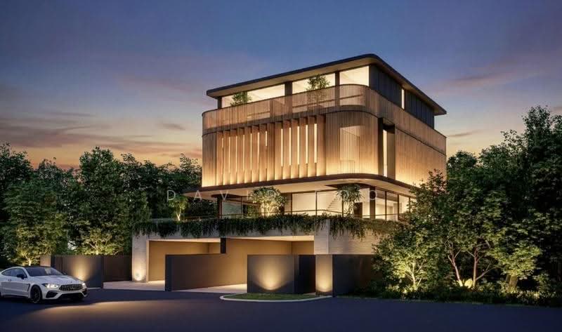 Bournemouth Road, East Coast / Marine Parade, 4 Bedrooms, 2,786 sqft, Semi-Detached House For Sale, by David Foo, 500283293 - Exterior - PropertyGuru.com.sg