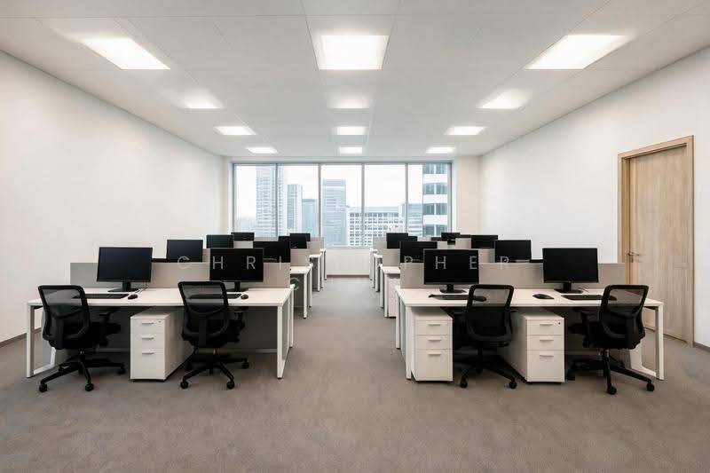 Suntec City Tower, 6 Temasek Boulevard, Boat Quay / Raffles Place / Marina, 2,500 sqft, Office For Rent, by Christopher Chua, 500283296 - Interior - CommercialGuru.com.sg