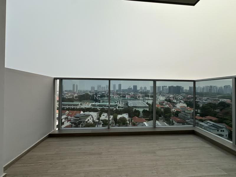 Grand Dunman, 16 Dunman Road, East Coast / Marine Parade, 2 Bedrooms, 775 sqft, Condominium For Rent, by Y C Nicholas Pang, 500283301 - Balcony - PropertyGuru.com.sg