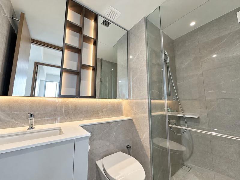 Grand Dunman, 16 Dunman Road, East Coast / Marine Parade, 2 Bedrooms, 775 sqft, Condominium For Rent, by Y C Nicholas Pang, 500283301 - Bathroom - PropertyGuru.com.sg