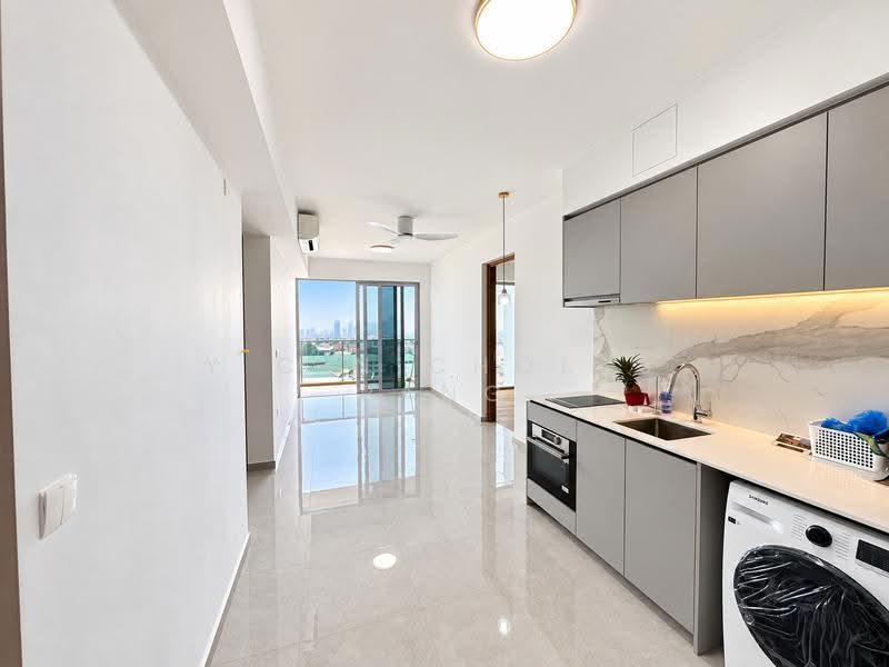 Grand Dunman, 16 Dunman Road, East Coast / Marine Parade, 2 Bedrooms, 775 sqft, Condominium For Rent, by Y C Nicholas Pang, 500283301 - Kitchen - PropertyGuru.com.sg
