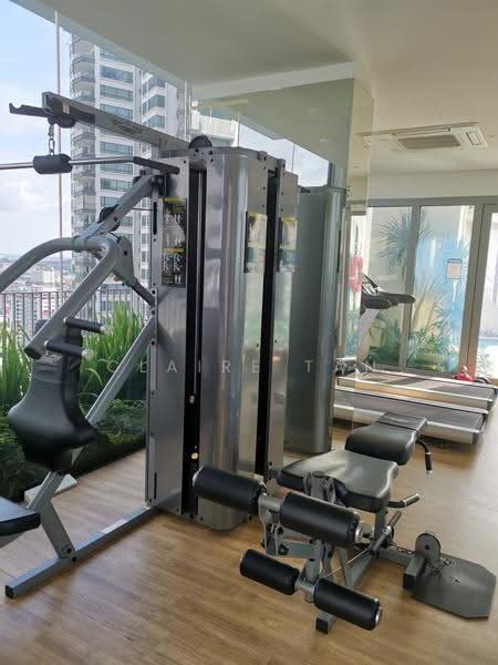 Spottiswoode Suites, 16 Spottiswoode Park Road, Chinatown / Tanjong Pagar, 1 Bedroom, 441 sqft, Apartment For Sale, by Claire Tan, 500283303 - Gym - PropertyGuru.com.sg