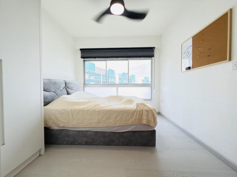 570A Woodlands Avenue 1, 570A Woodlands Avenue 1, Admiralty / Woodlands, 2 Bedrooms, 721 sqft, HDB Flat For Sale, by Goh Eugene, 500283304 - Bedroom - PropertyGuru.com.sg