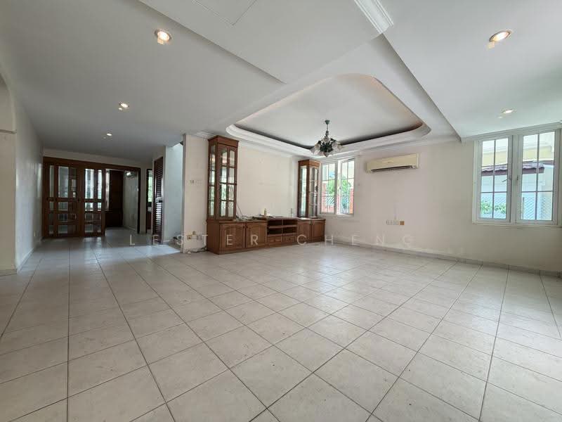 Semi-Detached Home, Coronation Road West, Tanglin / Holland / Bukit Timah, 5 Bedrooms, 3,000 sqft, Semi-Detached House For Rent, by Lester Cheng, 500283305 - Living Room - PropertyGuru.com.sg