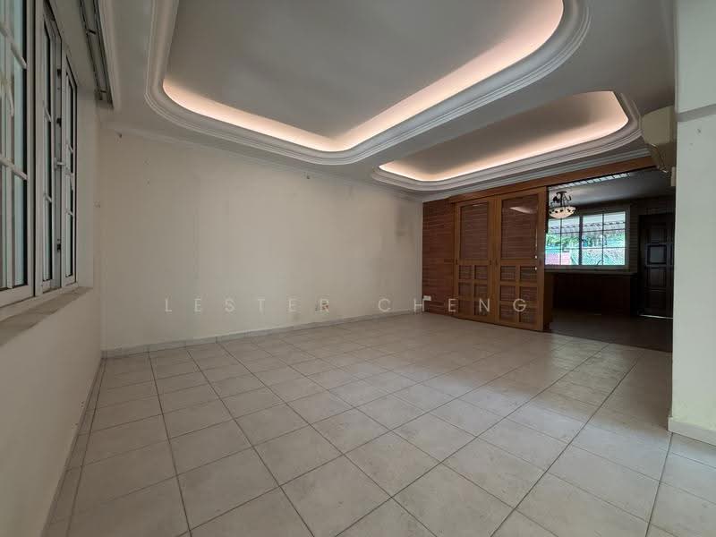 Semi-Detached Home, Coronation Road West, Tanglin / Holland / Bukit Timah, 5 Bedrooms, 3,000 sqft, Semi-Detached House For Rent, by Lester Cheng, 500283305 - Living Room - PropertyGuru.com.sg