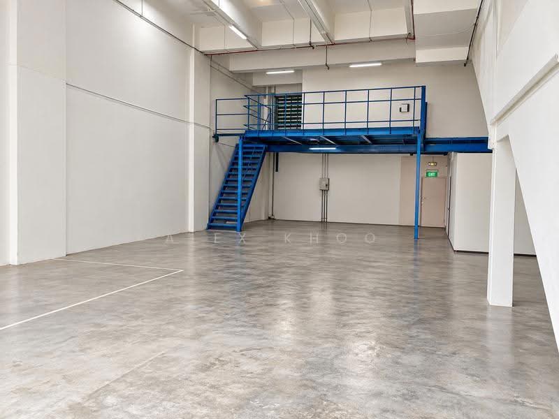 Civic Terrace Warehouse, 99-99B Ubi Avenue 4, Eunos / Geylang / Paya Lebar, 2,020 sqft, Warehouse For Rent, by Alex Khoo, 500283307 - Interior - CommercialGuru.com.sg