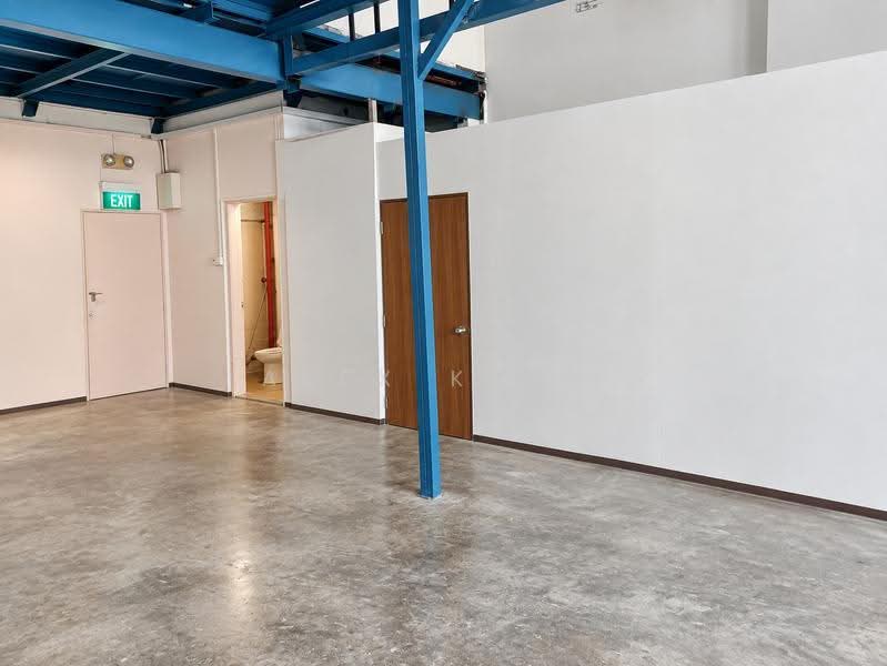 Civic Terrace Warehouse, 99-99B Ubi Avenue 4, Eunos / Geylang / Paya Lebar, 2,020 sqft, Warehouse For Rent, by Alex Khoo, 500283307 - Interior - CommercialGuru.com.sg