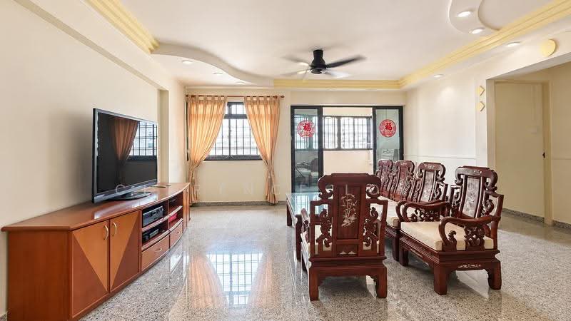60 Geylang Bahru, 60 Geylang Bahru, Balestier / Toa Payoh, 3 Bedrooms, 1,291 sqft, HDB Flat For Sale, by Clarence Long, 500283308 - Living Room - PropertyGuru.com.sg