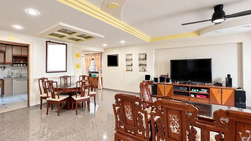 60 Geylang Bahru, 60 Geylang Bahru, Balestier / Toa Payoh, 3 Bedrooms, 1,291 sqft, HDB Flat For Sale, by Clarence Long, 500283308 - Dining Room - PropertyGuru.com.sg