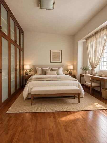 Cheapest 6 min walk to nex 9 min to Bartley, Hougang / Punggol / Sengkang, 4 Bedrooms, 2,600 sqft, Terraced House For Sale, by Frederick Koh, 500283309 - Bedroom - PropertyGuru.com.sg