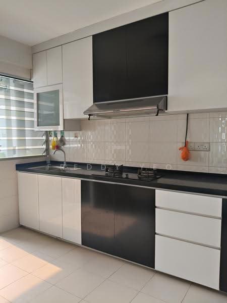 Ripple Bay, 6 Pasir Ris Link, Pasir Ris / Tampines, Room Rental, 100 sqft, Condominium For Rent, by Freddy Yeo, 500283312 - Kitchen - PropertyGuru.com.sg