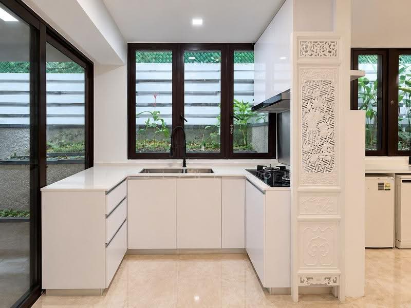 D10 Ford Avenue / Tanglin / Holland / Bukit Timah, Ford Avenue, Tanglin / Holland / Bukit Timah, 6 Bedrooms, 7,988 sqft, Good Class Bungalow For Sale, by Pauline Loh, 500283319 - Kitchen Area 2 - PropertyGuru.com.sg