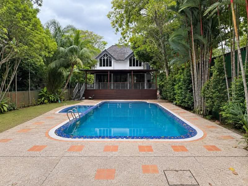 D10 Ford Avenue / Tanglin / Holland / Bukit Timah, Ford Avenue, Tanglin / Holland / Bukit Timah, 6 Bedrooms, 7,988 sqft, Good Class Bungalow For Sale, by Pauline Loh, 500283319 - Swimming Pool - PropertyGuru.com.sg