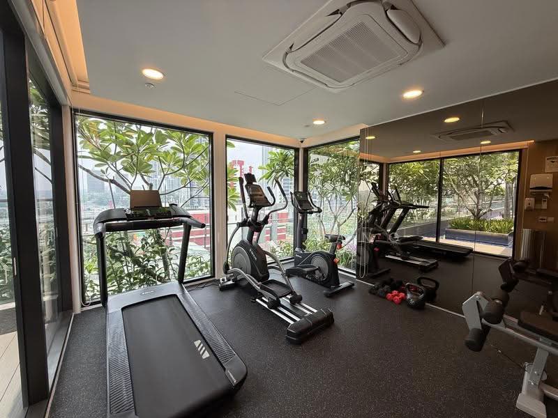 Peak Residence, 333 Thomson Road, Newton / Novena, 2 Bedrooms, 776 sqft, Condominium For Sale, by Sofia Zhang, 500283320 - Gym - PropertyGuru.com.sg