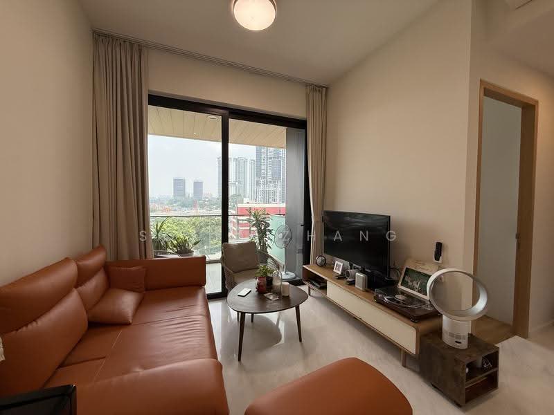 Peak Residence, 333 Thomson Road, Newton / Novena, 2 Bedrooms, 776 sqft, Condominium For Sale, by Sofia Zhang, 500283320 - Living Room - PropertyGuru.com.sg