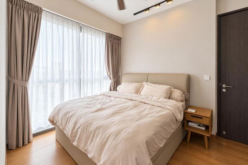 Parc Clematis, 8 Jalan Lempeng, Buona Vista / West Coast / Clementi New Town, 3 Bedrooms, 915 sqft, Condominium For Sale, by Clarence Long, 500283322 - Bedroom - PropertyGuru.com.sg