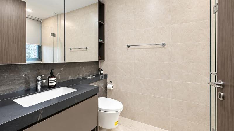 Parc Clematis, 8 Jalan Lempeng, Buona Vista / West Coast / Clementi New Town, 3 Bedrooms, 915 sqft, Condominium For Sale, by Clarence Long, 500283322 - Bathroom - PropertyGuru.com.sg