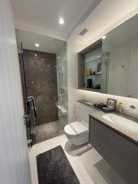 Up@Robertson Quay, 92 Robertson Quay, Orchard / River Valley, 2 Bedrooms, 980 sqft, Condominium For Sale, by Adrian Wee 黄國强, 500283324 - Bathroom - PropertyGuru.com.sg