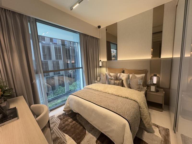 Up@Robertson Quay, 92 Robertson Quay, Orchard / River Valley, 2 Bedrooms, 980 sqft, Condominium For Sale, by Adrian Wee 黄國强, 500283324 - Bedroom - PropertyGuru.com.sg