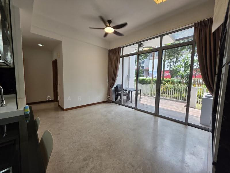 Woodhaven, 71 Woodgrove Avenue, Admiralty / Woodlands, 2 Bedrooms, 1,023 sqft, Condominium For Sale, by Clarissa Hoon, 500283325 - Living Room - PropertyGuru.com.sg