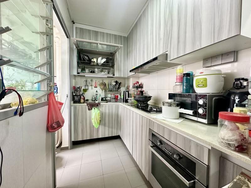 234A Sumang Lane, 234A Sumang Lane, Hougang / Punggol / Sengkang, 2 Bedrooms, 732 sqft, HDB Flat For Sale, by Liau Li Jun, 500283330 - Kitchen - PropertyGuru.com.sg