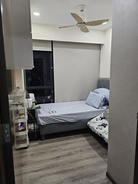 River Isles, 54 Edgedale Plains, Hougang / Punggol / Sengkang, 3 Bedrooms, 947 sqft, Condominium For Sale, by Matthew Lin, 500283338 - Bedroom - PropertyGuru.com.sg