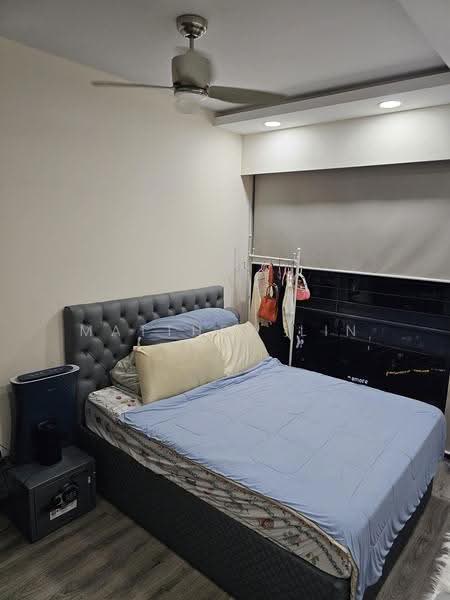 River Isles, 54 Edgedale Plains, Hougang / Punggol / Sengkang, 3 Bedrooms, 947 sqft, Condominium For Sale, by Matthew Lin, 500283338 - Bedroom - PropertyGuru.com.sg