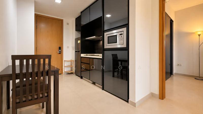 The Coterie at Holland, 72 Holland Road, Tanglin / Holland / Bukit Timah, 1 Bedroom, 463 sqft, Apartment For Sale, by Nickson Guay, 500283344 - Kitchen - PropertyGuru.com.sg