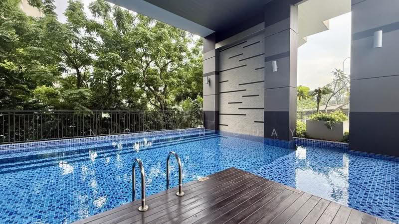 The Coterie at Holland, 72 Holland Road, Tanglin / Holland / Bukit Timah, 1 Bedroom, 463 sqft, Apartment For Sale, by Nickson Guay, 500283344 - Pool - PropertyGuru.com.sg