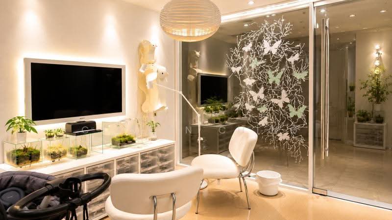 The Adelphi, 1 Coleman Street, City Hall / Clarke Quay, 398 sqft, Other Retail For Rent, by Clifton Ching, 500283348 - Living Room - CommercialGuru.com.sg