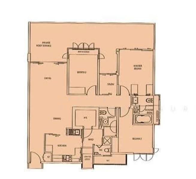 Grandeur 8, 2 Ang Mo Kio Central 3, Ang Mo Kio / Bishan / Thomson, 4 Bedrooms, 1,582 sqft, Condominium For Sale, by Lester T., 500283350 - PropertyGuru.com.sg