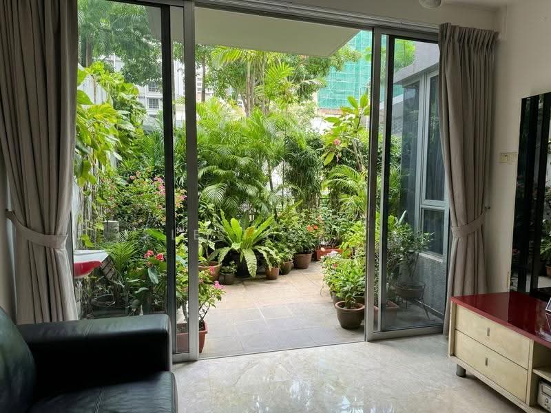 Grandeur 8, 2 Ang Mo Kio Central 3, Ang Mo Kio / Bishan / Thomson, 4 Bedrooms, 1,582 sqft, Condominium For Sale, by Lester T., 500283350 - Garden - PropertyGuru.com.sg