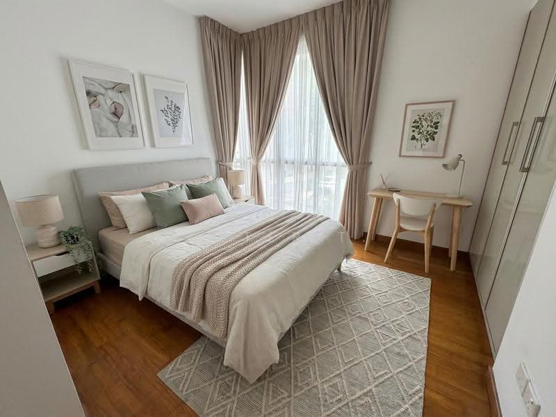 Grandeur 8, 2 Ang Mo Kio Central 3, Ang Mo Kio / Bishan / Thomson, 4 Bedrooms, 1,582 sqft, Condominium For Sale, by Lester T., 500283350 - Bedroom - PropertyGuru.com.sg
