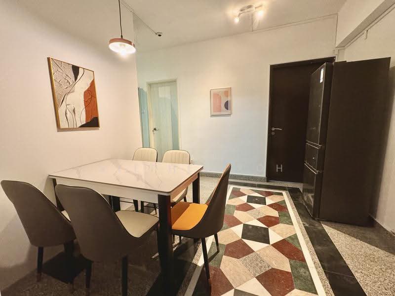 St Francis Court, 90 Saint Francis Road, Balestier / Toa Payoh, Room Rental, 100 sqft, Condominium For Rent, by Stephen Koh, 500283354 - Dining Room - PropertyGuru.com.sg