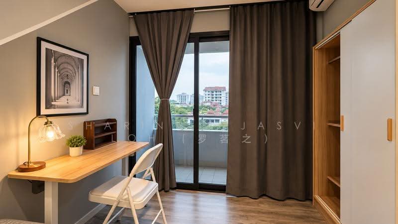 Cascadale, 730 Upper Changi Road East, Bedok / Upper East Coast, Room Rental, 100 sqft, Condominium For Rent, by Sharine Tejasvi Loh (罗茗之), 500283355 - PropertyGuru.com.sg
