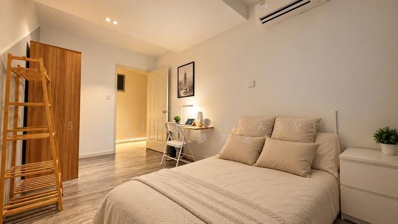 Cascadale, 730 Upper Changi Road East, Bedok / Upper East Coast, Room Rental, 100 sqft, Condominium For Rent, by Sharine Tejasvi Loh (罗茗之), 500283355 - Bedroom - PropertyGuru.com.sg