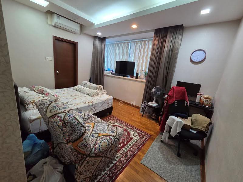 The Eden @ Tampines, 21 Tampines Street 34, Pasir Ris / Tampines, Room Rental, 250 sqft, Condominium For Rent, by Chee Leong Yen, 500283356 - Bedroom - PropertyGuru.com.sg