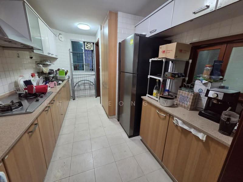 The Eden @ Tampines, 21 Tampines Street 34, Pasir Ris / Tampines, Room Rental, 250 sqft, Condominium For Rent, by Chee Leong Yen, 500283356 - Kitchen - PropertyGuru.com.sg