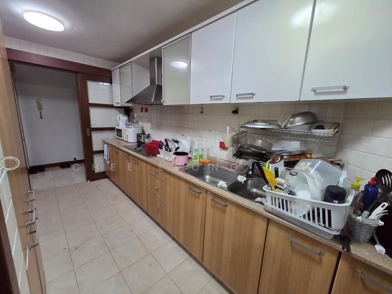 The Eden @ Tampines, 21 Tampines Street 34, Pasir Ris / Tampines, Room Rental, 250 sqft, Condominium For Rent, by Chee Leong Yen, 500283356 - Kitchen - PropertyGuru.com.sg