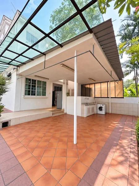 Rosyth School within 1KM, Seletar / Yio Chu Kang, 6 Bedrooms, 2,800 sqft, Semi-Detached House For Sale, by Helen HU, 500283357 - Exterior - PropertyGuru.com.sg