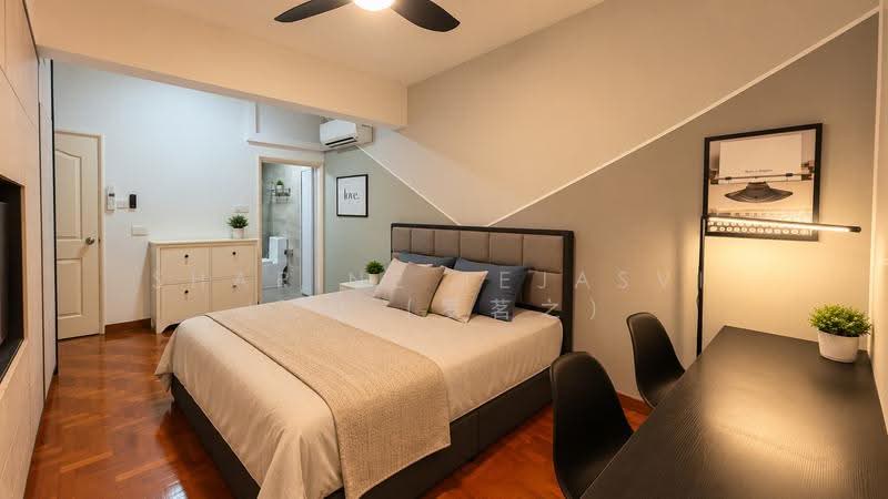 Cascadale, 730 Upper Changi Road East, Bedok / Upper East Coast, Room Rental, 120 sqft, Condominium For Rent, by Sharine Tejasvi Loh (罗茗之), 500283358 - Bedroom - PropertyGuru.com.sg