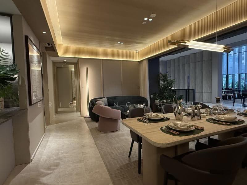 The Serra Residences, 7 Bassein Road, Newton / Novena, 5 Bedrooms, 1,755 sqft, Condominium For Sale, by Eric KANG (江瑞裕), 500283359 - Living Room - PropertyGuru.com.sg