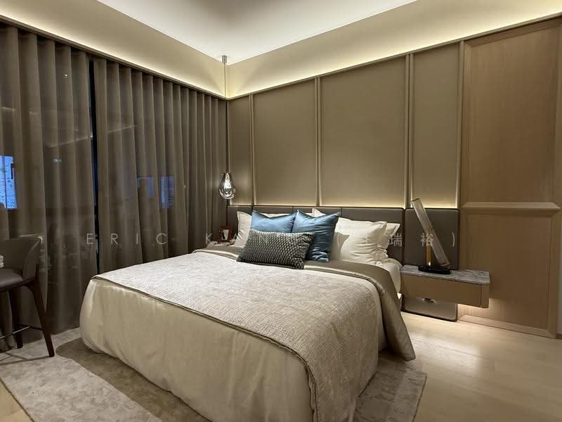The Serra Residences, 7 Bassein Road, Newton / Novena, 5 Bedrooms, 1,755 sqft, Condominium For Sale, by Eric KANG (江瑞裕), 500283359 - Bedroom - PropertyGuru.com.sg