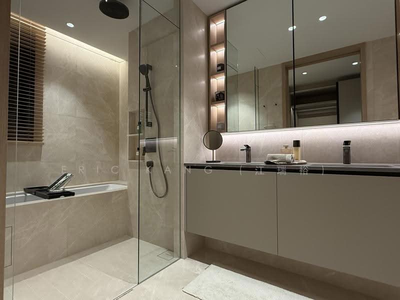 The Serra Residences, 7 Bassein Road, Newton / Novena, 5 Bedrooms, 1,755 sqft, Condominium For Sale, by Eric KANG (江瑞裕), 500283359 - Bathroom - PropertyGuru.com.sg