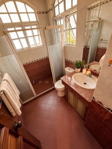 The Royale Angin Studio, Bedok / Upper East Coast, Studio, 281 sqft, Corner Terrace For Rent, by Stephen Koh, 500283360 - Bathroom - PropertyGuru.com.sg