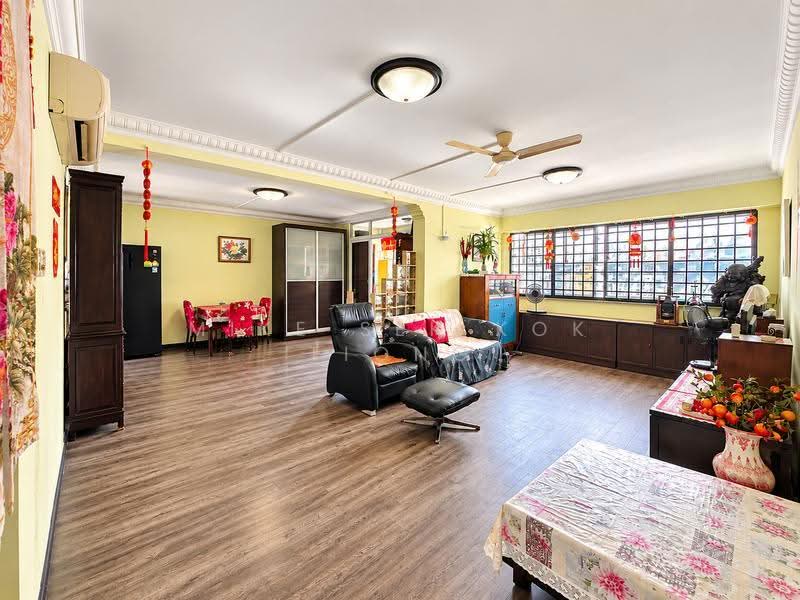 103 Pasir Ris Street 12, 103 Pasir Ris Street 12, Pasir Ris / Tampines, 3 Bedrooms, 1,313 sqft, HDB Flat For Sale, by Mike Sek Kok Tiong, 500283361 - Living Room - PropertyGuru.com.sg