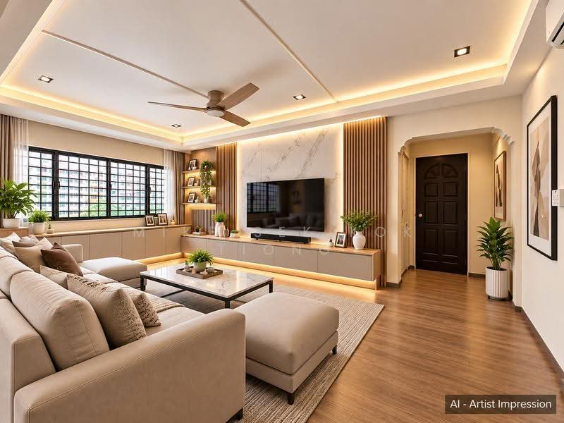 103 Pasir Ris Street 12, 103 Pasir Ris Street 12, Pasir Ris / Tampines, 3 Bedrooms, 1,313 sqft, HDB Flat For Sale, by Mike Sek Kok Tiong, 500283361 - Living Room - PropertyGuru.com.sg